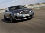 Bentley Continental SuperSports 2009 года